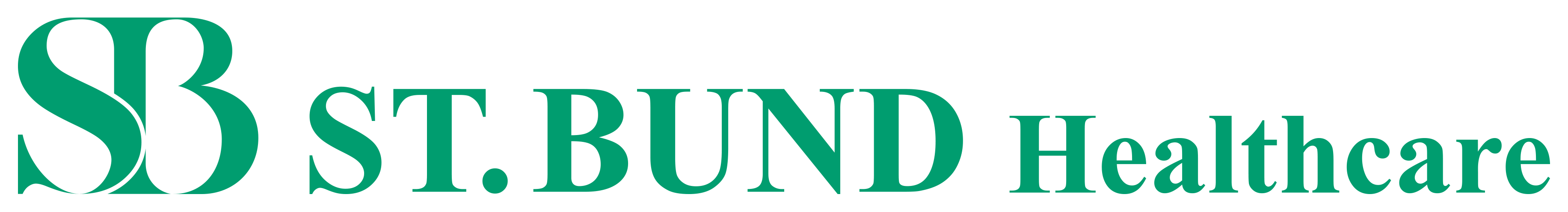 St. Bund Healthcare